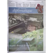 LE MONDE diplomatique 4月號/2025