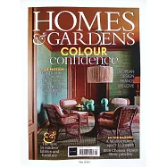 HOMES & GARDENS 英國版 5月號/2025