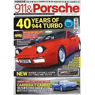 911 & Porsche World 5月號/2025
