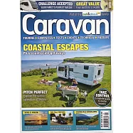 Caravan 5月號/2025