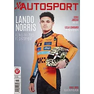 GP RACING 5月號/2025