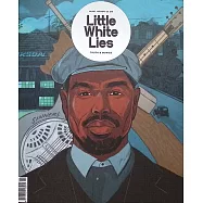 LITTLE WHITE LIES 第107期 4-5月號/2025