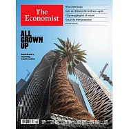 THE ECONOMIST 經濟學人雜誌 2025/5/10 第19期