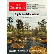 THE ECONOMIST 經濟學人雜誌 2025/5/17 第20期