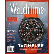 Watch Time 6月號/2025