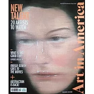 Art in America 夏季號/2025