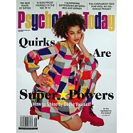 Psychology Today 5-6月號/2025