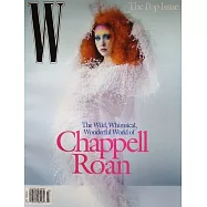 W magazine 美國版 Vol.3/2025