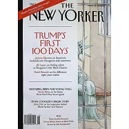 THE NEW YORKER 5月5日/2025