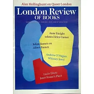 London Review OF BOOKS 5月號/2025