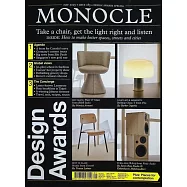 MONOCLE 5月號/2025 第183期