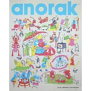 ANORAK Vol.70 : The Ants Issue