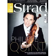the Strad 5月號/2025