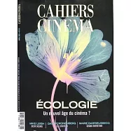CAHIERS DU CINEMA 4月號/2025