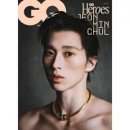 GQ(韓國) 6月號 2025 五封面隨機出貨