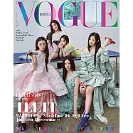 VOGUE (韓國) 2025 七封面隨機出貨