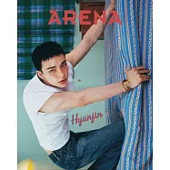 ARENA HOMME + (韓國) 6月號 2025 三封面隨機出貨
