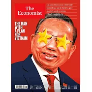 THE ECONOMIST 經濟學人雜誌 2025/5/24 第21期