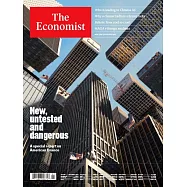 THE ECONOMIST 經濟學人雜誌 2025/5/31 第22期