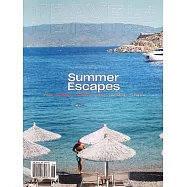 TRAVEL + LEISURE 6月號/2025