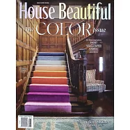HOUSE BEAUTIFUL 美國版 5-6月號/2025