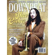 DOWN BEAT 6月號/2025