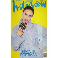 Interview 美國版 春季號/2025