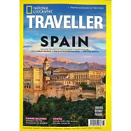 NATIONAL GEOGRAPHIC TRAVELLER (UK) 6月號/2025