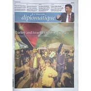 LE MONDE diplomatique 5月號/2025