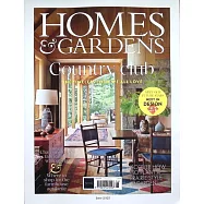 HOMES & GARDENS 英國版 6月號/2025