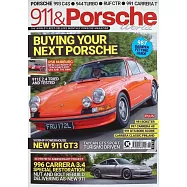 911 & Porsche World 6月號/2025