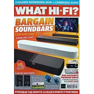 WHAT HI*FI? 6月號/2025