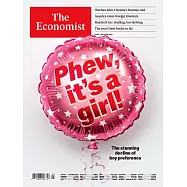 THE ECONOMIST 經濟學人雜誌 2025/6/07 第23期