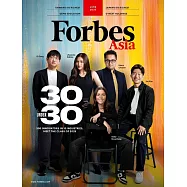 FORBES ASIA 富比士亞洲版 2025/6月號 第03期