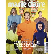 marie claire STYLE 秋冬號/2025-26