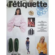 l’etiquette FEMME 春季號/2025