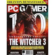 PC GAMER 美國版 8月號/2025