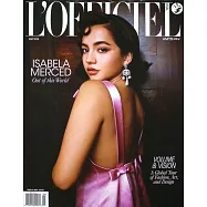 L&rsquo;OFFICIEL USA 5月號/2025