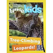 NATIONAL GEOGRAPHIC Little Kids 7-8月號/2025