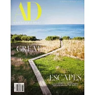 AD-ARCHITECTURAL DIGEST 美國版 6月號/2025