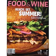 FOOD & WINE 6月號/2025