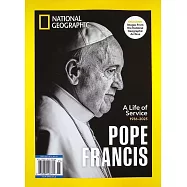 國家地理雜誌 特刊 教宗方濟各特刊 2025