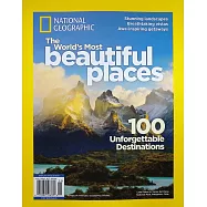 國家地理雜誌 特刊 全球百大最美風景特刊 2025