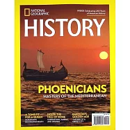 NATIONAL GEOGRAPHIC HISTORY 7-8月號/2025