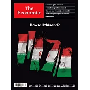 THE ECONOMIST 經濟學人雜誌 2025/6/21第25期