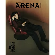 ARENA HOMME + (韓國) 7月號 2025 三封面隨機出貨