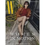 W (韓國) 7月號 2025 五封面隨機出貨