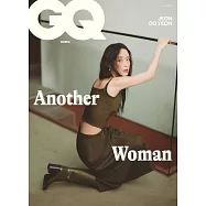 GQ(韓國) 7月號 2025 四封面隨機出貨