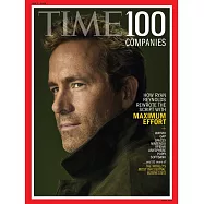 TIME 時代週刊 2025/7/07 第12期