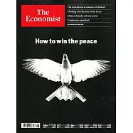 THE ECONOMIST 經濟學人雜誌 2025/6/28 第26期